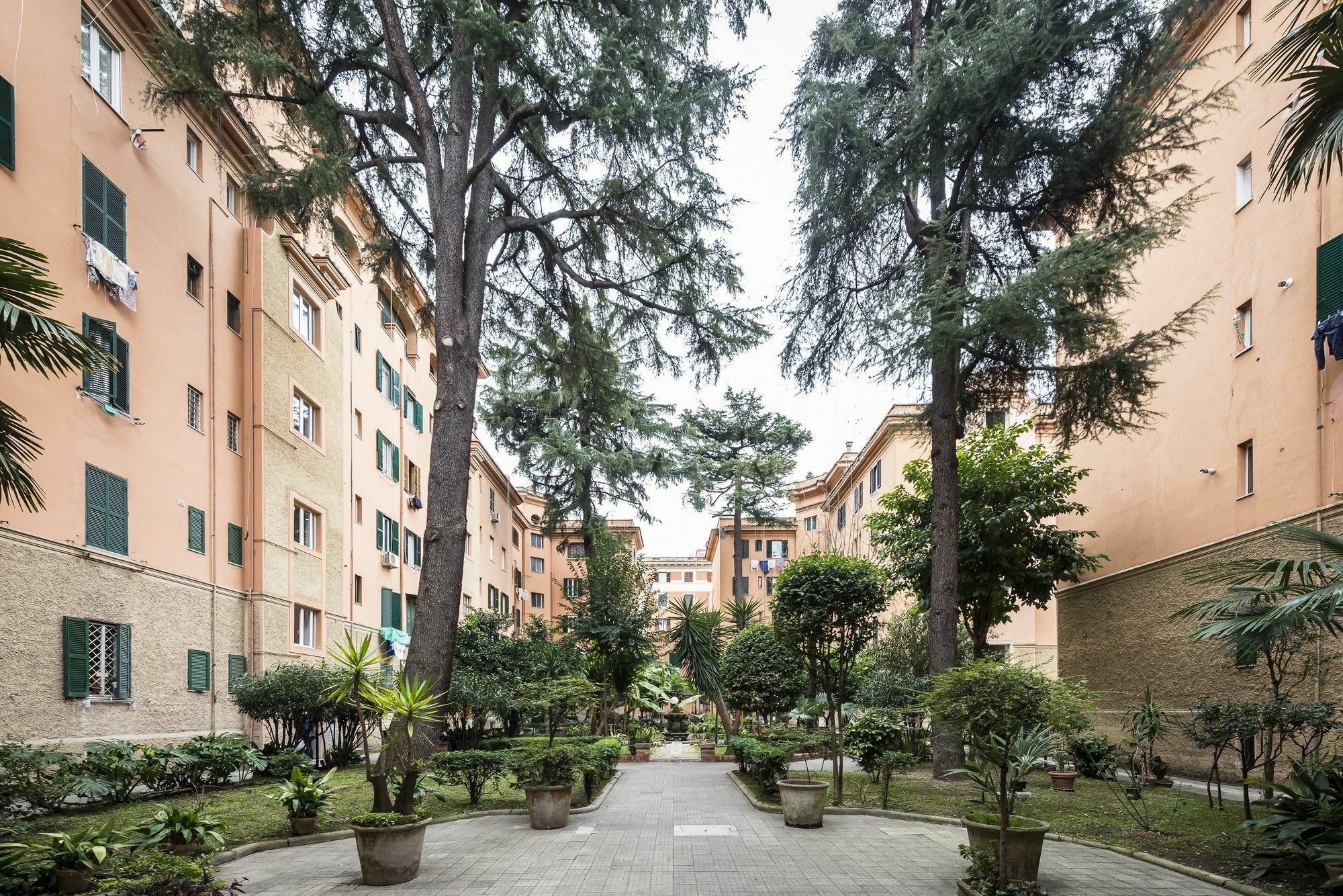 Ad Vatican Suites Roma Ngoại thất bức ảnh