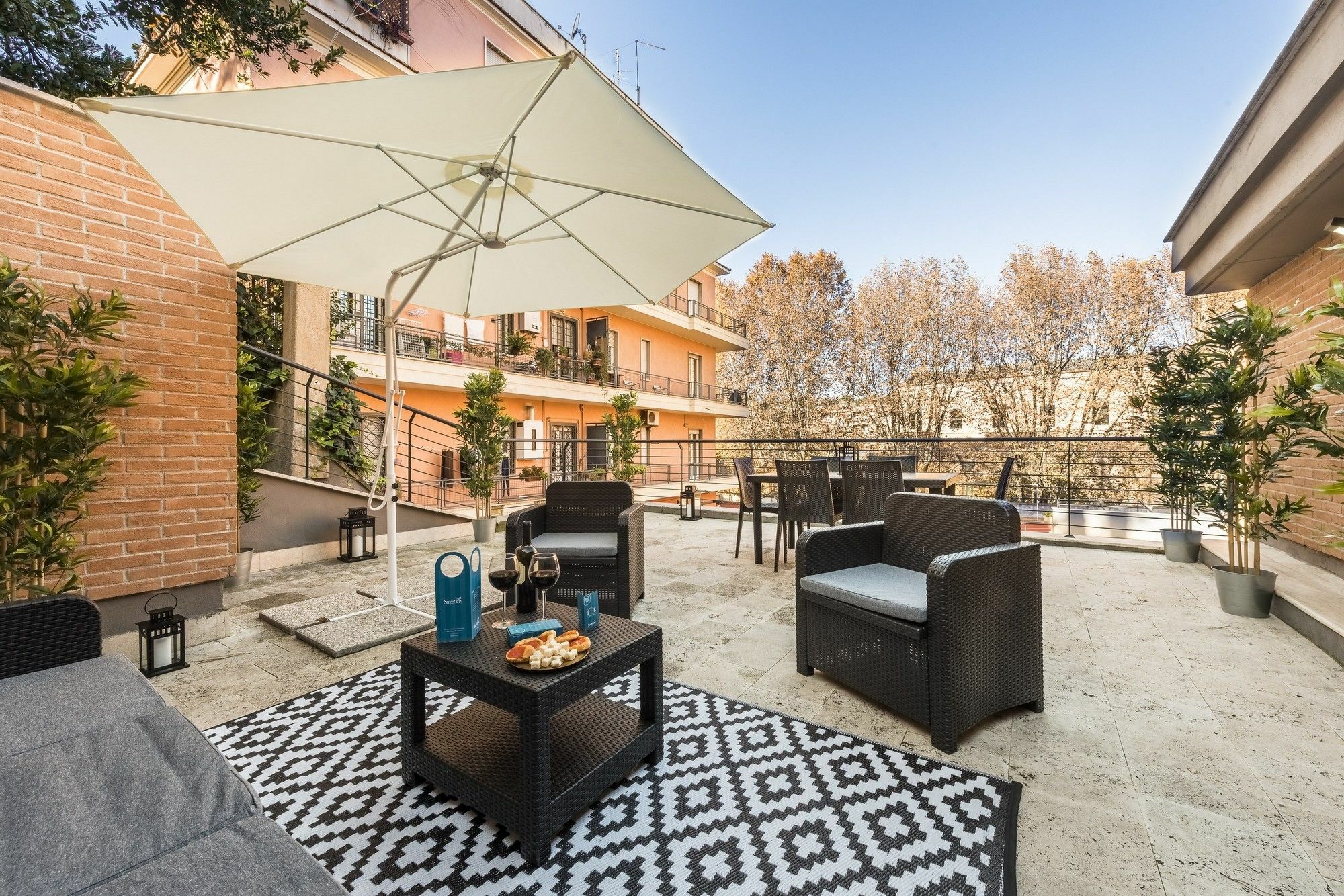 Ad Vatican Suites Roma Ngoại thất bức ảnh