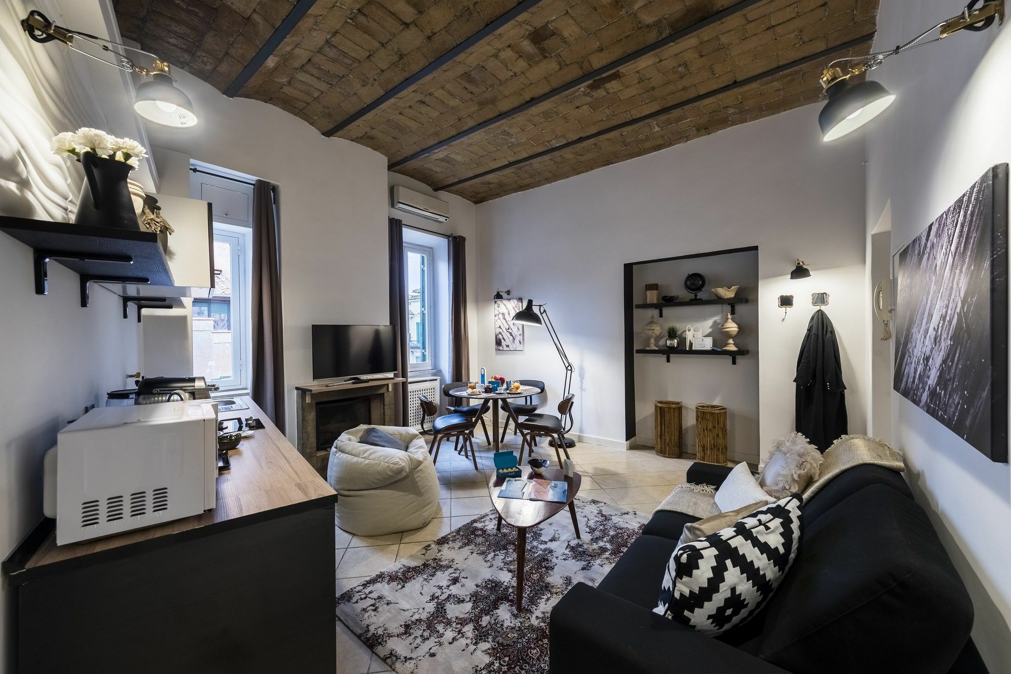 Ad Vatican Suites Roma Ngoại thất bức ảnh