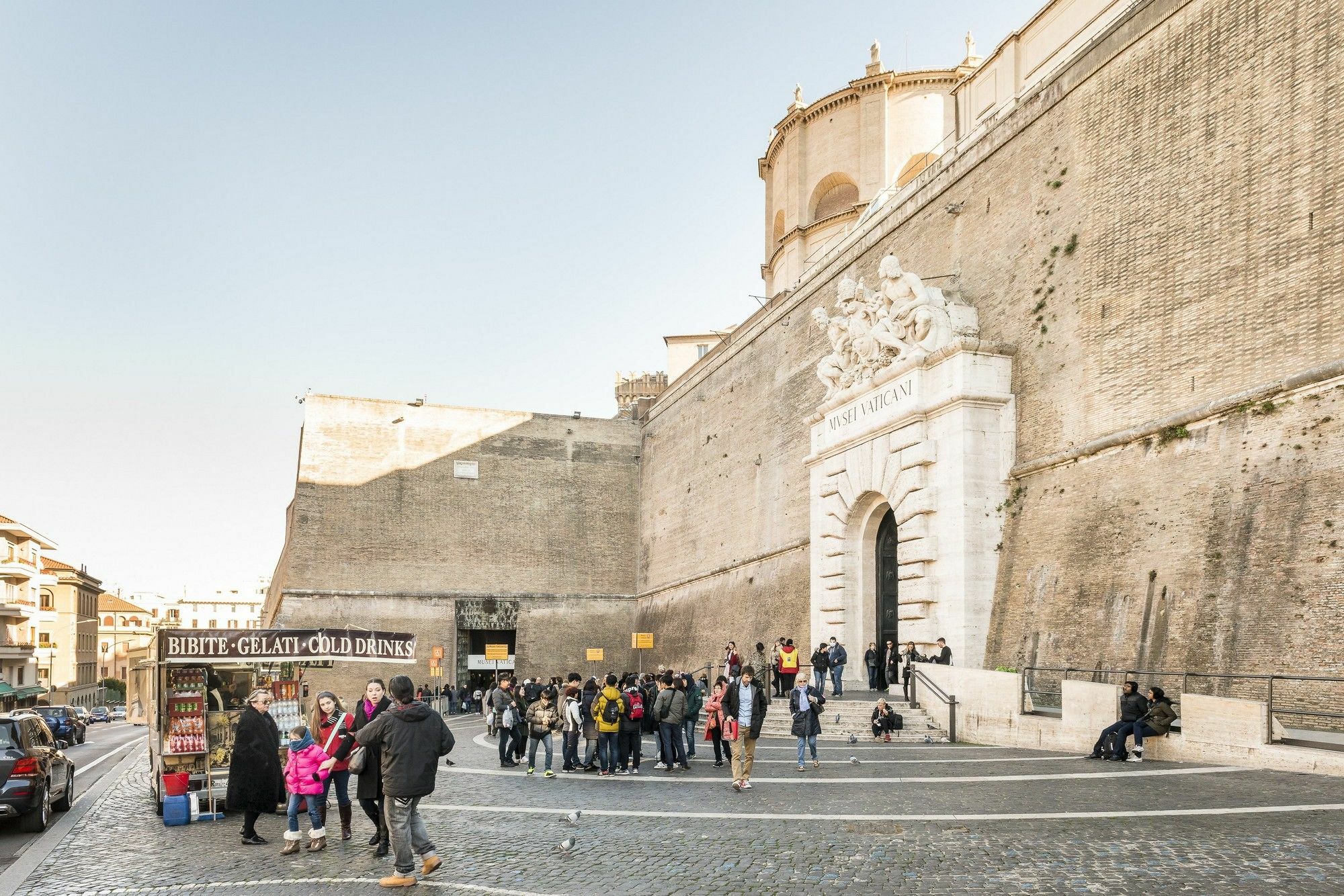 Ad Vatican Suites Roma Ngoại thất bức ảnh