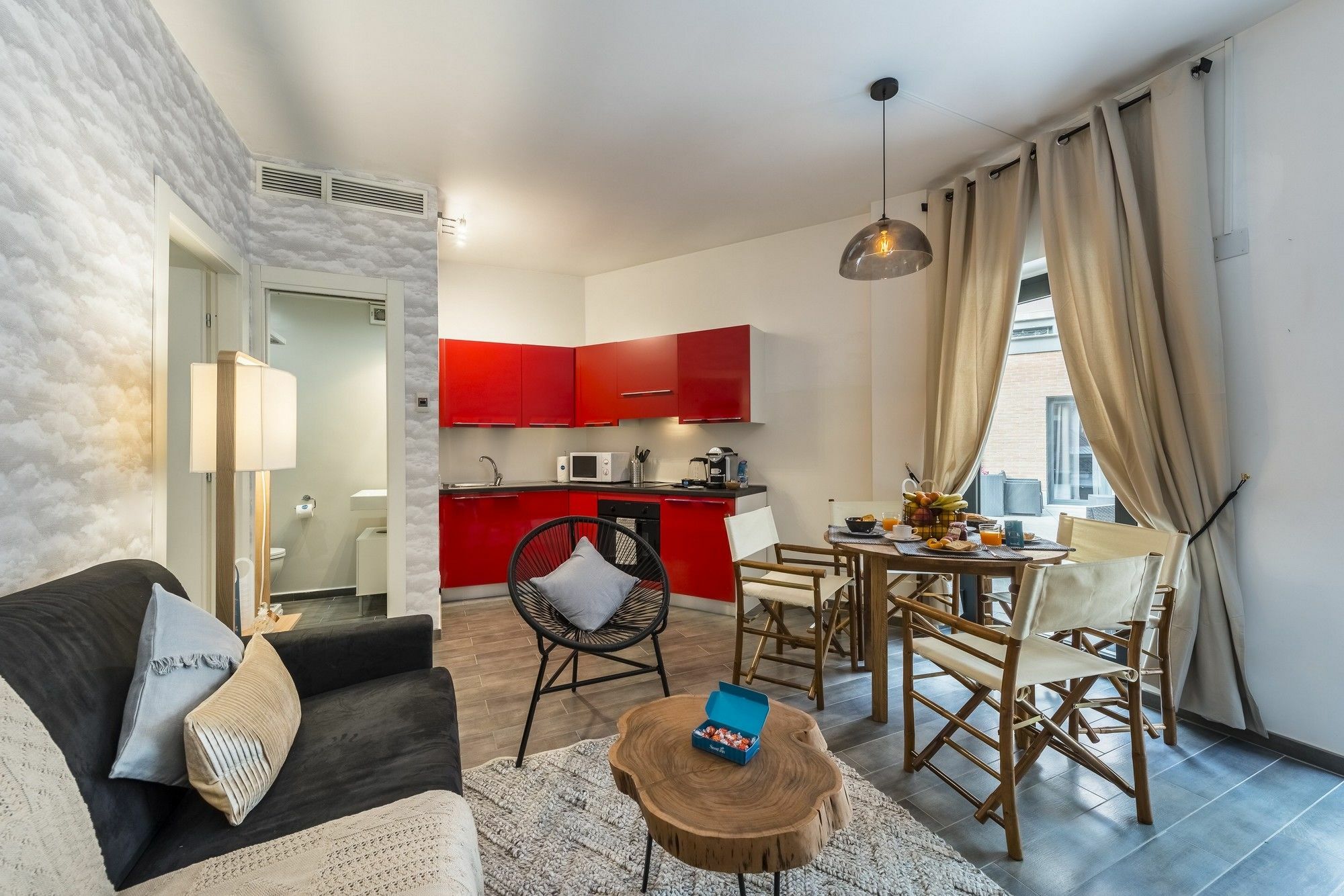 Ad Vatican Suites Roma Ngoại thất bức ảnh