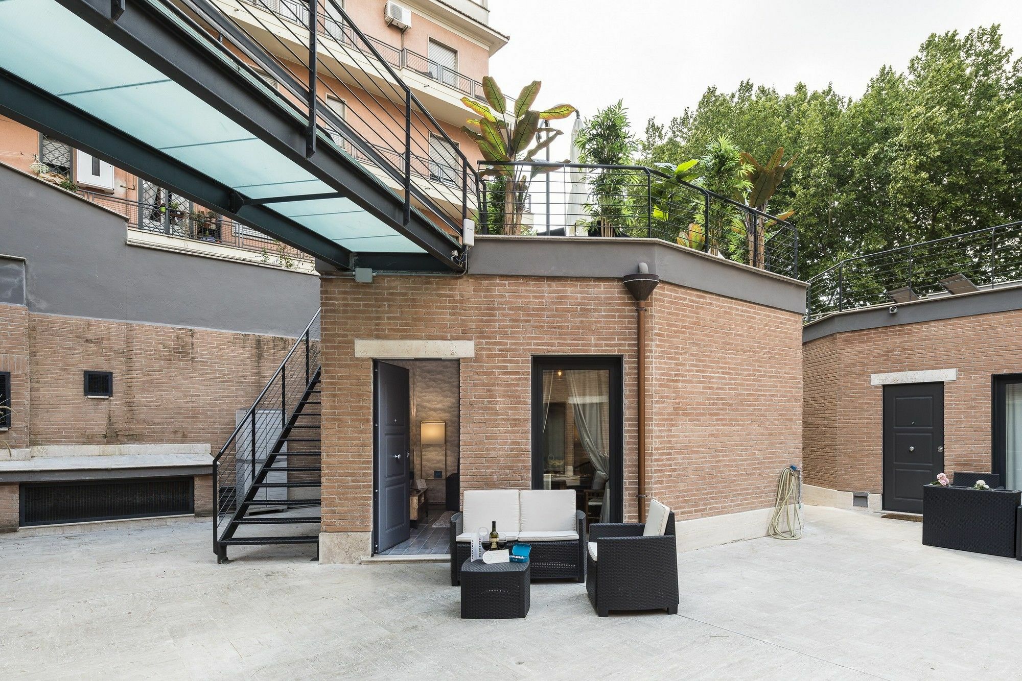 Ad Vatican Suites Roma Ngoại thất bức ảnh
