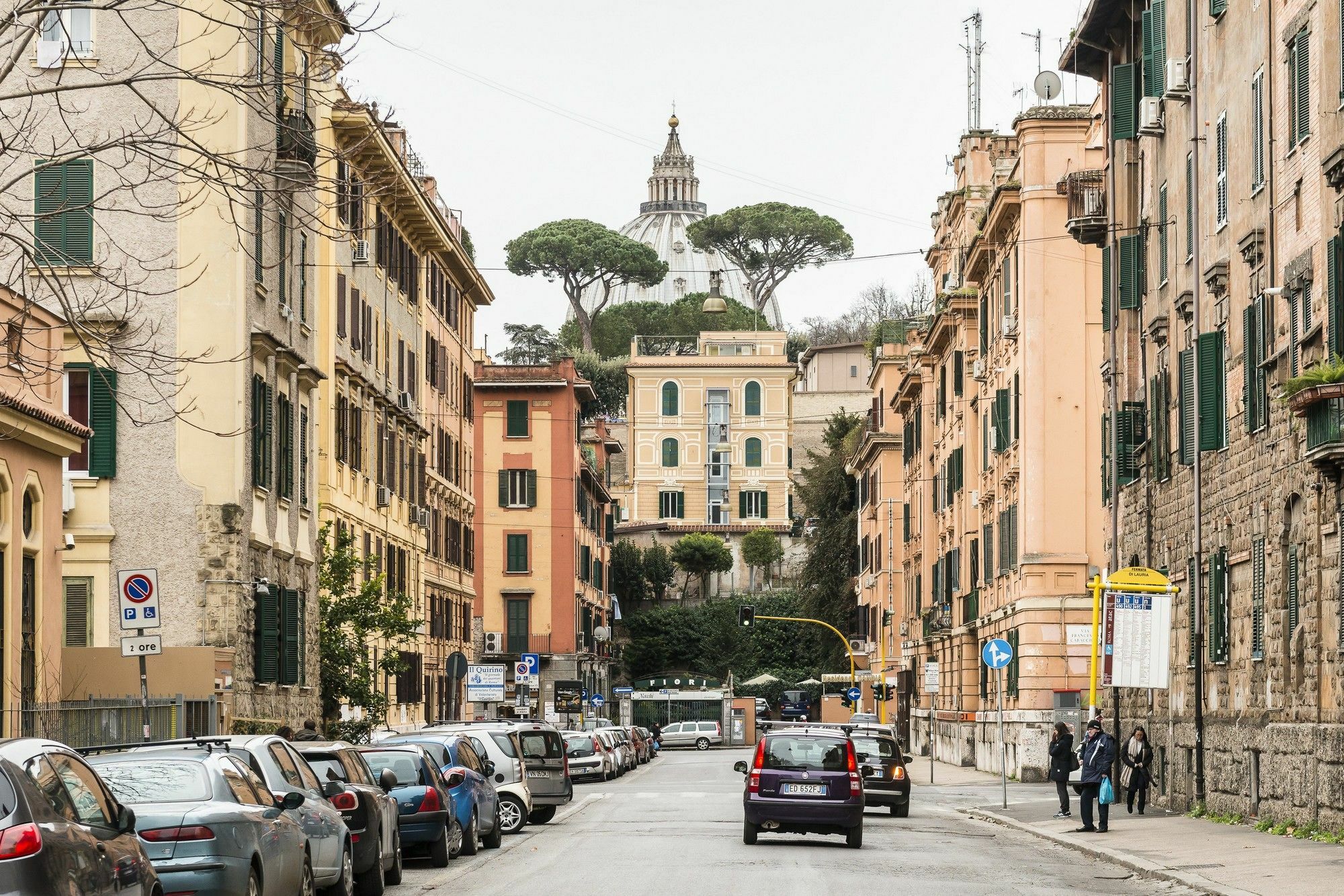 Ad Vatican Suites Roma Ngoại thất bức ảnh