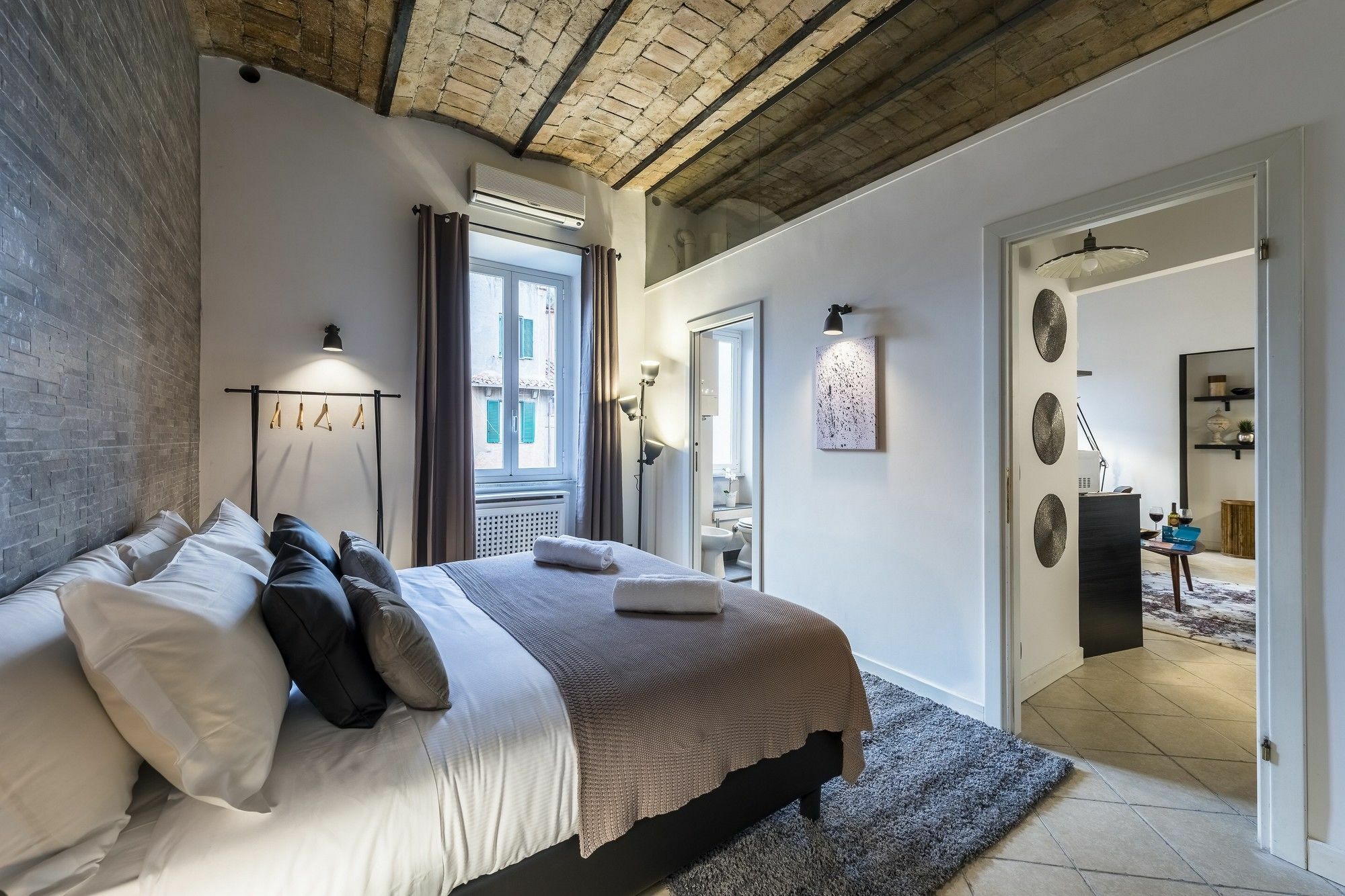 Ad Vatican Suites Roma Ngoại thất bức ảnh
