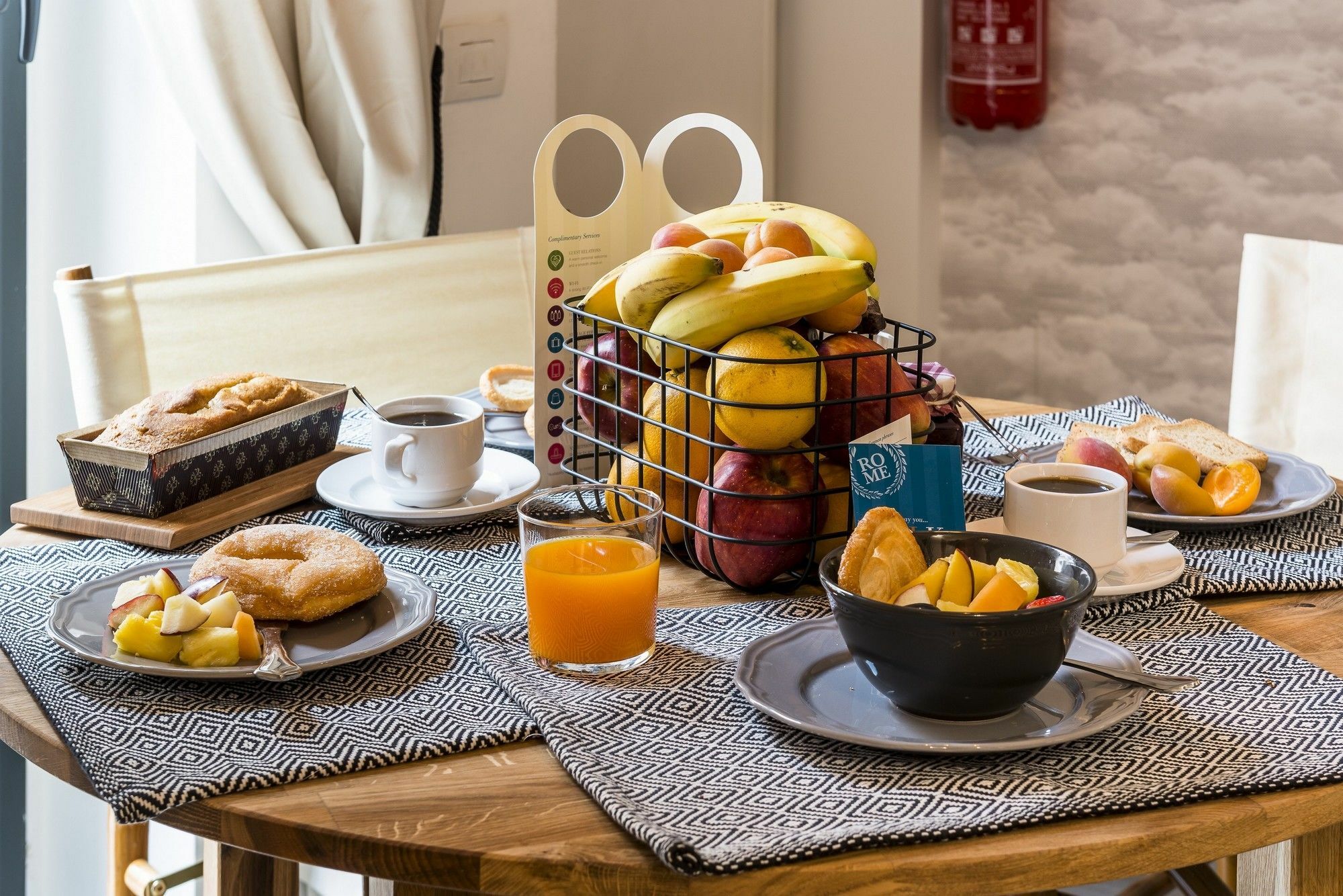 Ad Vatican Suites Roma Ngoại thất bức ảnh