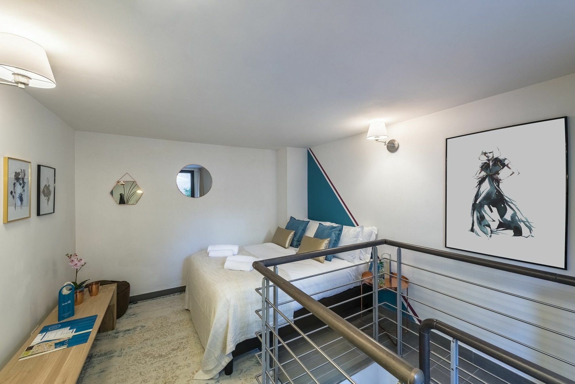 Ad Vatican Suites Roma Ngoại thất bức ảnh