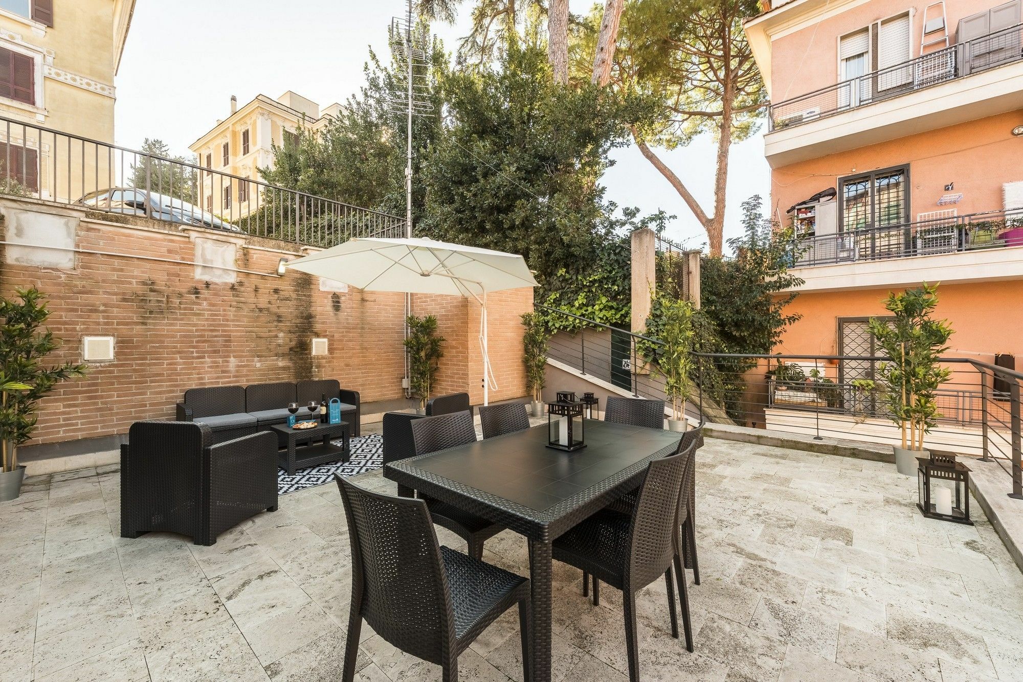 Ad Vatican Suites Roma Ngoại thất bức ảnh