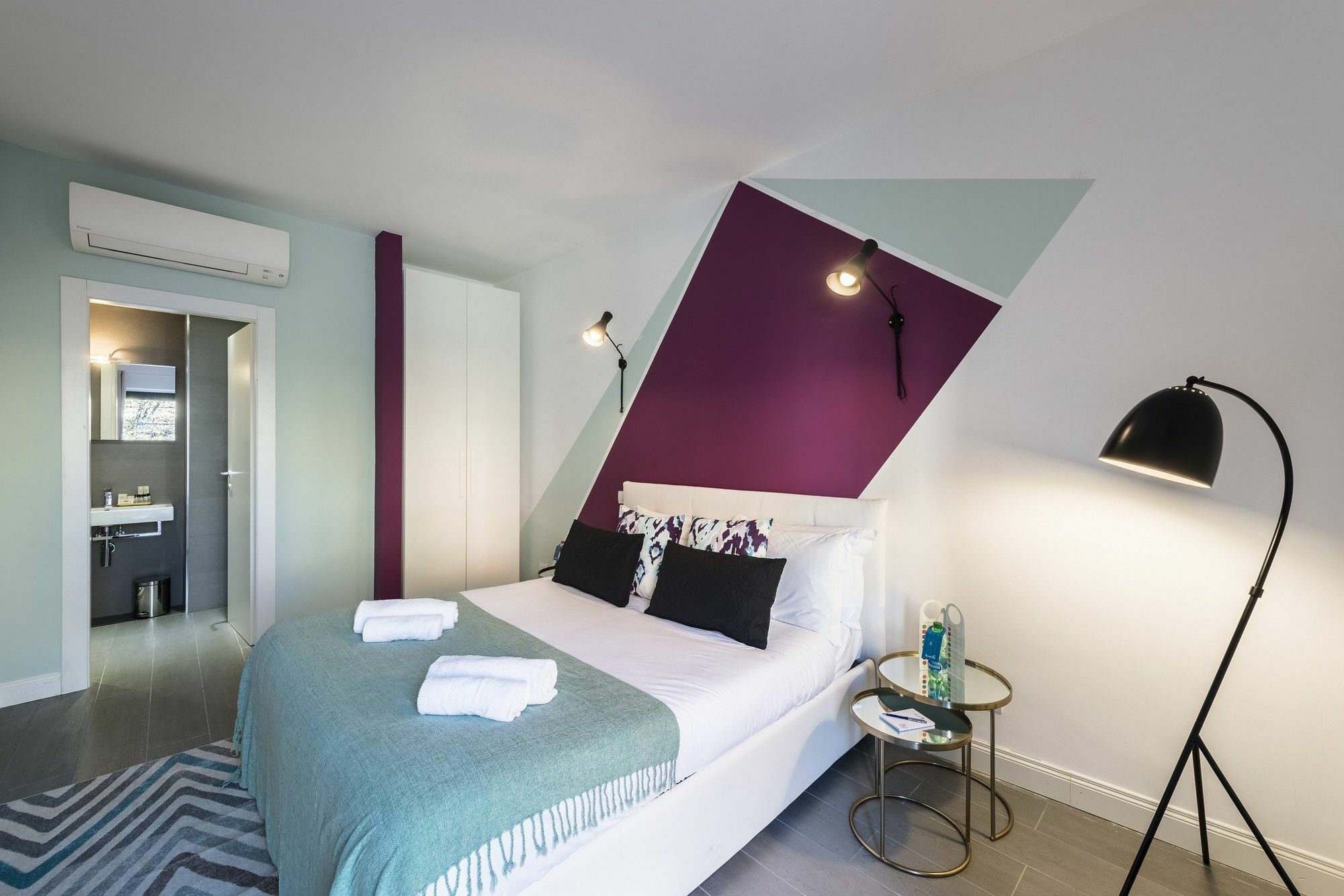 Ad Vatican Suites Roma Ngoại thất bức ảnh
