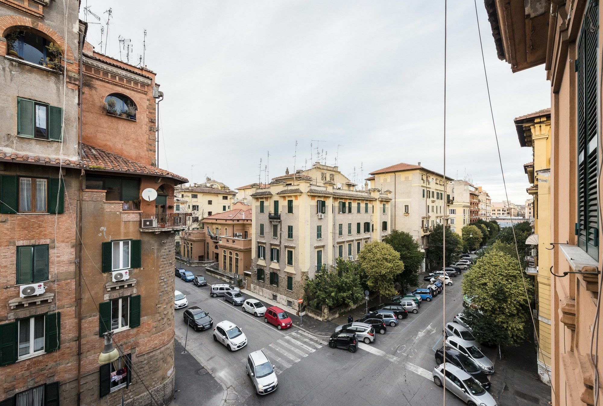 Ad Vatican Suites Roma Ngoại thất bức ảnh