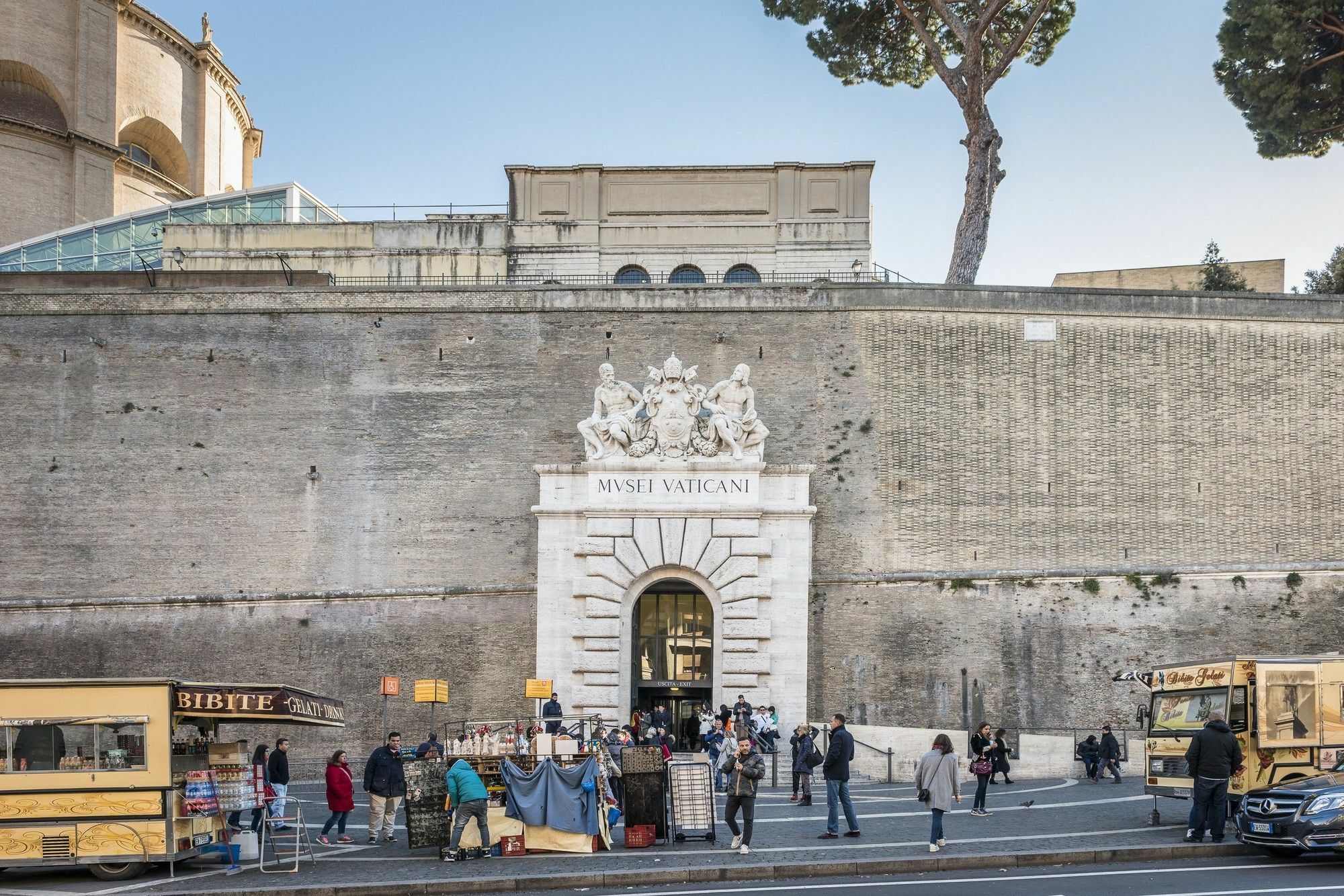 Ad Vatican Suites Roma Ngoại thất bức ảnh
