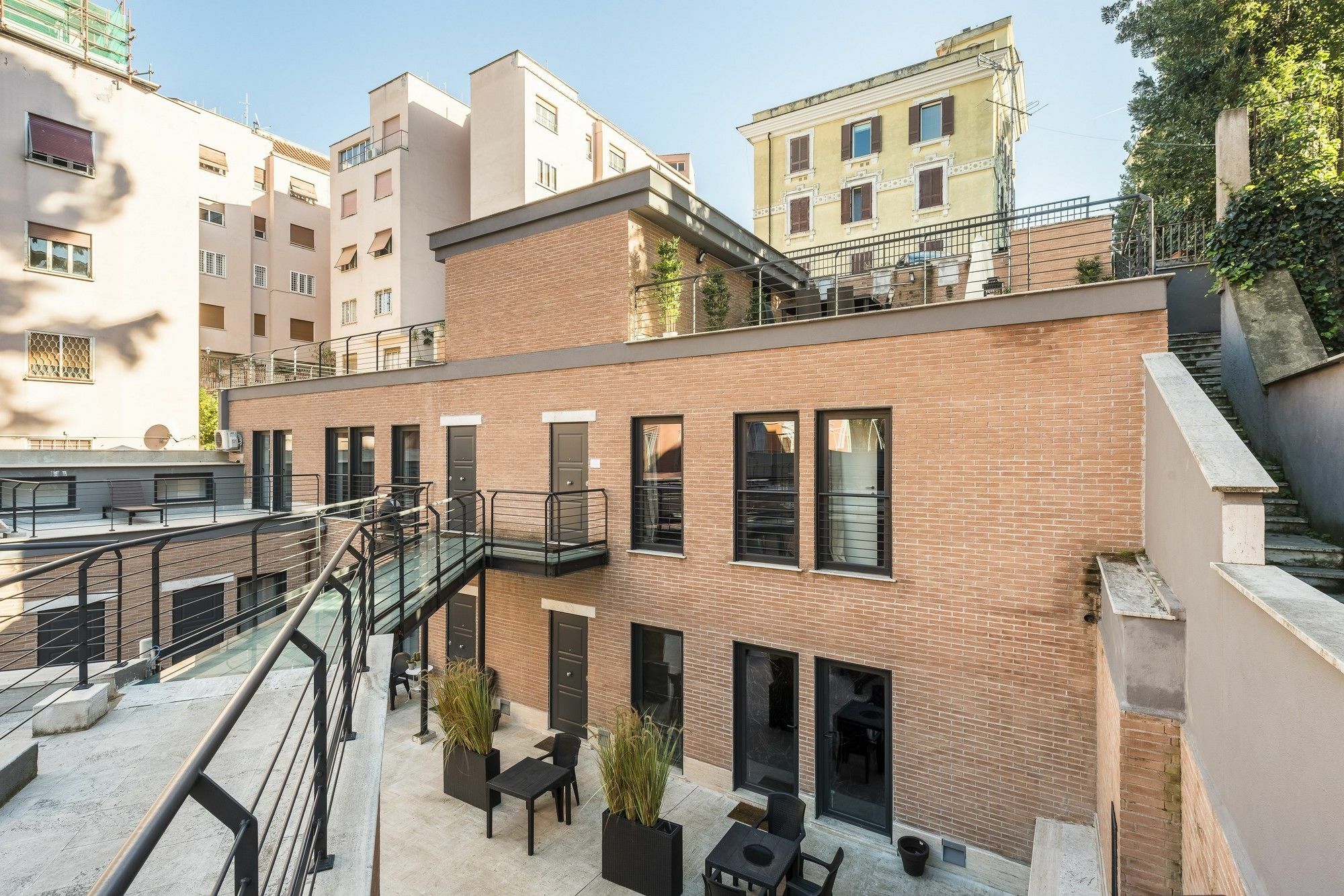 Ad Vatican Suites Roma Ngoại thất bức ảnh